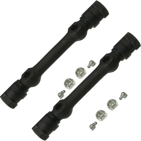 Suspension Control rm Shaft Kit Front Upper fits Chevrolet G10 G20 Van C10 Suburban Pickup Panel 1963 1964 1965 1966 1967 1968 1969 1970 1971 1972 2 X in Saudi Arabia