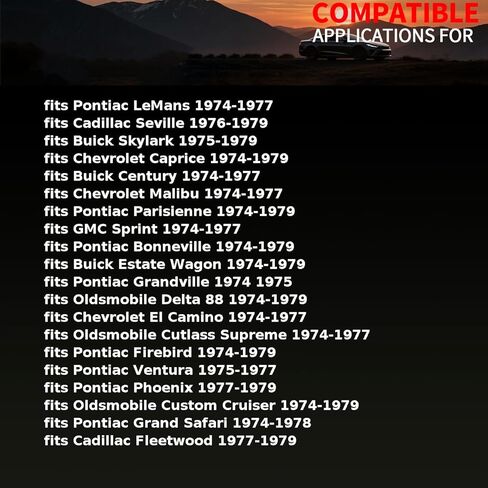 Suspension Control rm Shaft Kit Front Upper fits Buick Regal 1974 1975 1976 1977 fits Chevrolet Bel ir,Camaro,Impala,Malibu 1974 1975 1976 1977 1978 1979 1 Pcs in Kuwait