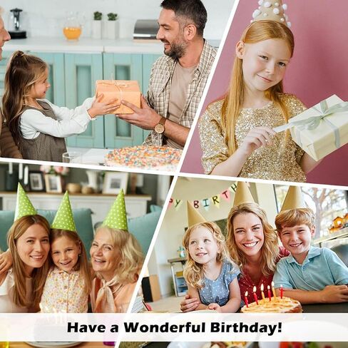 Leyung Birthday Gifts for Girls, Beaded Bracelet Birthday Decorations Gifts for 3 4 5 6 7 Year Old Girls Daughter Granddaughter Niece Sister in Saudi Arabia