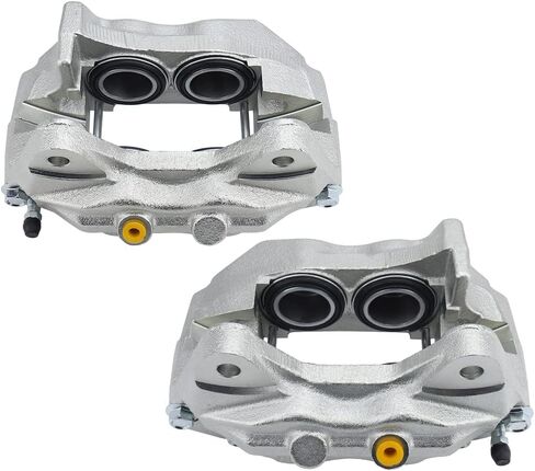 IRONTEK 191830 191831 Front Left & Right Side Brake Caliper for 1996 1997 1998 1999 2000 2001 2002 for Toyota 4Runner, 2004 for Toyota Tacoma, Front Driver & Passenger Side Disc Brake Caliper Assembly in Saudi Arabia