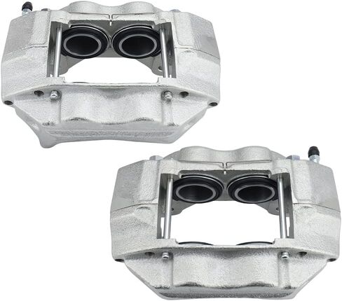 IRONTEK 191830 191831 Front Left & Right Side Brake Caliper for 1996 1997 1998 1999 2000 2001 2002 for Toyota 4Runner, 2004 for Toyota Tacoma, Front Driver & Passenger Side Disc Brake Caliper Assembly in Saudi Arabia