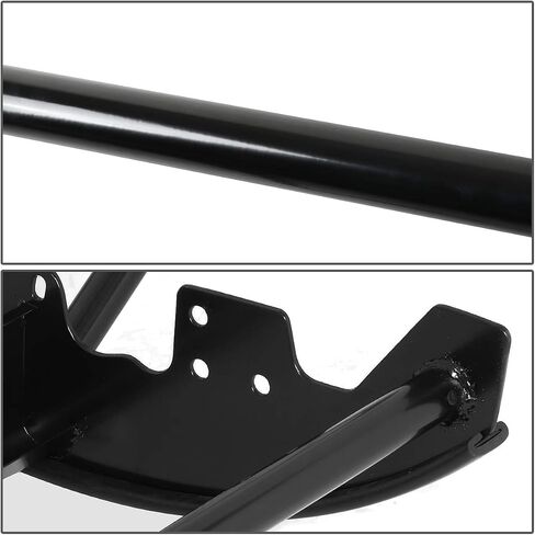 Auto Dynasty Mild Steel Front Bumper Headlight/Grille Brush Guard Compatible with 11-16 Ford F250/F350/F450/F550 Super Duty in Saudi Arabia