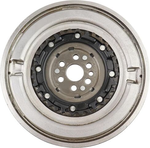232002B590 Dual Mass Flywheel متوافق مع 16-20 Hyundai Elantra 18-20 Kona 15-19 Sonata 15-18 Tucson 15-17 Hyundai Veloster 17-20 Kia Forte 16-20 Optima 17-21 Soul Sport 1.4L 1.6L 2.4L 2.4L 2.4L 2.4L in Kuwait