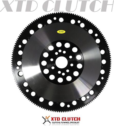 XTD 16lbs FLYWHEEL KIT compatible with 1996-2004 FORD MUSTANG SVT COBRA GT 4.6L * 8 BOLT in Saudi Arabia