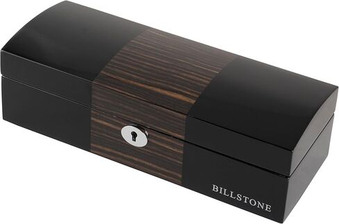BILLSTONE Watch Box - Oxford 5 – Watch Box Case for Rolex in Saudi Arabia