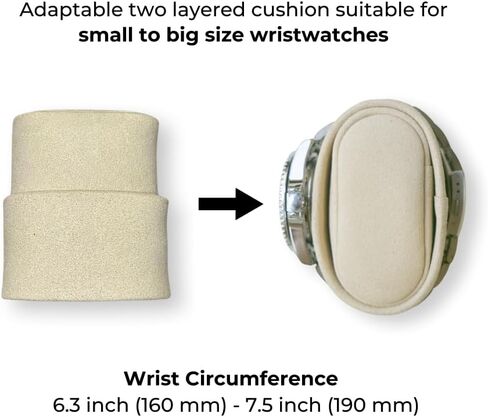 BILLSTONE Watch Box - Oxford 5 – Watch Box Case for Rolex in Saudi Arabia