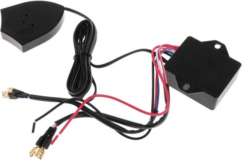 12-24V Car Van Electric Horn Controller Control Unit Auto Accessory Control Box, 10 Sound in Saudi Arabia
