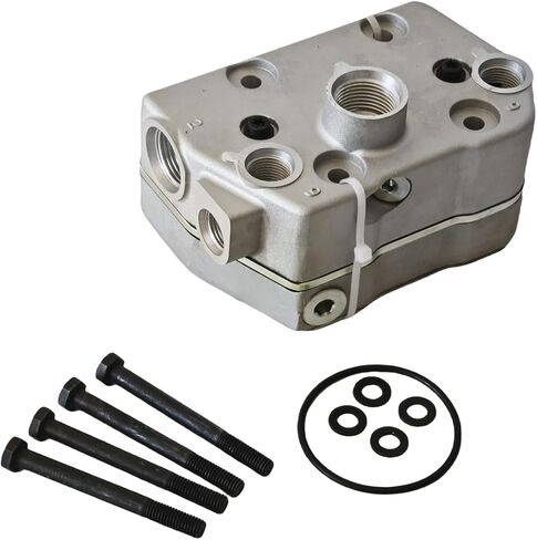 طقم إصلاح ضاغط الهواء مناسب لـ Cummins QSB6.7 محرك 4089686 4089687 9111546506 4946291 جديد in Saudi Arabia