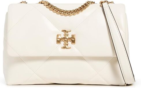 Tory Burch Women's Kira Diamond Quilt Small Convertible Shoulder Bag in Kuwait