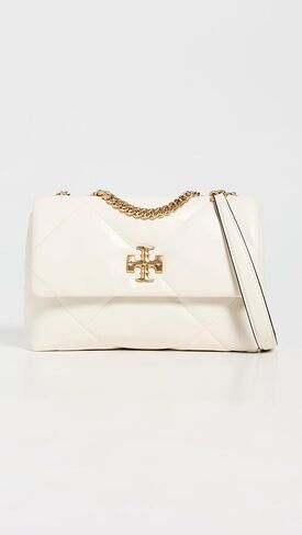 Tory Burch Women's Kira Diamond Quilt Small Convertible Shoulder Bag in Kuwait
