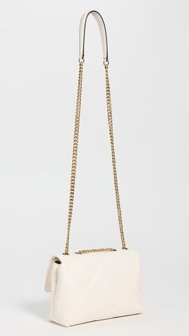 Tory Burch Women's Kira Diamond Quilt Small Convertible Shoulder Bag in Kuwait