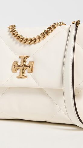 Tory Burch Women's Kira Diamond Quilt Small Convertible Shoulder Bag in Kuwait