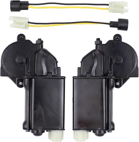 NewYall Left and Right Window Motor for Chevrolet Corvette Camaro C10 C20 K10 K20 Suburban Pontiac Firebird 1976-1982 in Saudi Arabia