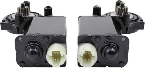 NewYall Left and Right Window Motor for Chevrolet Corvette Camaro C10 C20 K10 K20 Suburban Pontiac Firebird 1976-1982 in Saudi Arabia