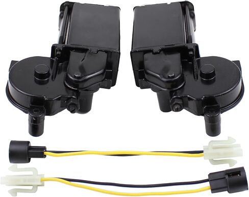NewYall Left and Right Window Motor for Chevrolet Corvette Camaro C10 C20 K10 K20 Suburban Pontiac Firebird 1976-1982 in Saudi Arabia