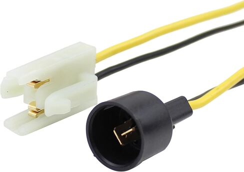 NewYall Left and Right Window Motor for Chevrolet Corvette Camaro C10 C20 K10 K20 Suburban Pontiac Firebird 1976-1982 in Saudi Arabia