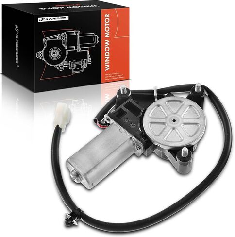 A-Premium Power Window Lift Motor Compatible with Mazda Miata 1999 2000 2001 2002 2003 2004 2005 Convertible Front Left Driver Side in Saudi Arabia