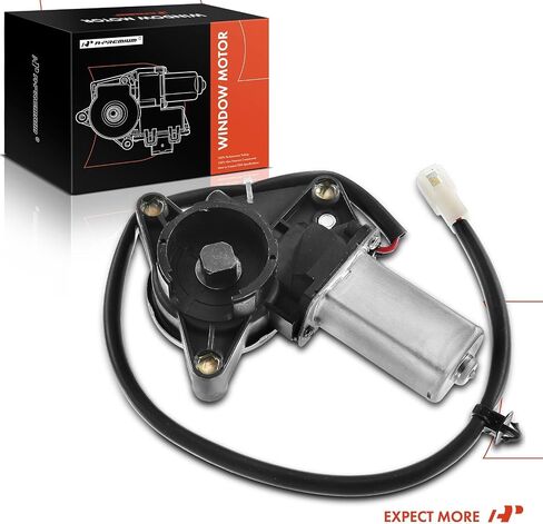 A-Premium Power Window Lift Motor Compatible with Mazda Miata 1999 2000 2001 2002 2003 2004 2005 Convertible Front Left Driver Side in Saudi Arabia