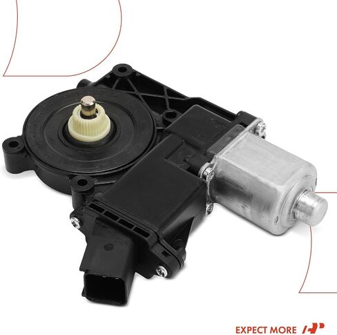 A-Premium Power Window Lift Motor Compatible with Cadillac XTS 2010-2015 & Saab 9-4X 2011-2011, Front Right Passenger, Replace# 20991465 in Saudi Arabia