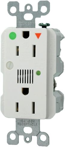 Leviton 8280-IGO, Orange in Kuwait