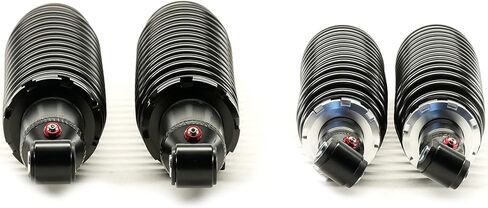 مجموعة كاملة من الصدمات أحادية الأنابيب ل yamaha rhino 450 و 660 2005-2009 ، أجزاء أداء الوحش التي تعمل بالغاز in Saudi Arabia
