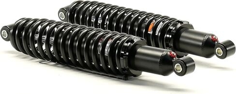 مجموعة كاملة من الصدمات أحادية الأنابيب ل yamaha rhino 450 و 660 2005-2009 ، أجزاء أداء الوحش التي تعمل بالغاز in Saudi Arabia