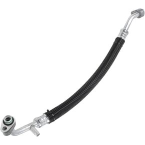 A-Premium A/C Suction Line Hose Assembly Compatible with Ford Mustang 2011-2014 V6 3.7L, Compressor to Evap