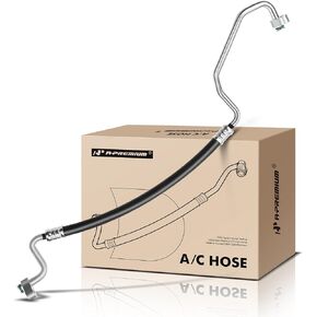 A-Premium A/C Suction Line Hose Assembly Compatible with Honda Accord 2013-2017 V6 3.5L, Compressor to Evap