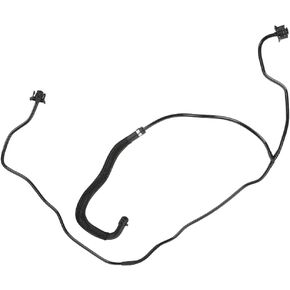 Engine Coolant Overflow Hose - Compatible for Ford Escape 2013-2016, for Ford Transit Connect 2014-2016 - Replace Part BV6Z-8B081-A, BV6Z-8B081-B, GV6Z-8B081-K