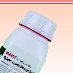 HiMedia M031-500G Xylose Lysine Deoxycholate Agar (XLD Agar), 500 g