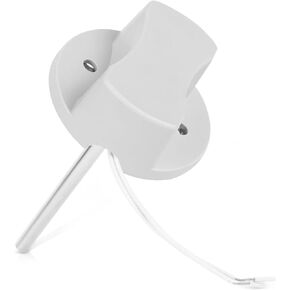 New Upgraded C7735A1000 Discharge Air Temperature Sensor Compatible with Honeywell Zone System, Thermostats TH5320U TH5320R1002 TH6320R1004 THM5320R1000, Panel HZ221 HZ311 HZ322 HZ432