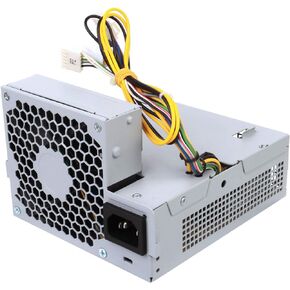 Li-Sun 240W 503376-001 Power Supply Compatible with HP Pro 6000 6005 6080 6200 6280 6300 6305 6380/ Elite 8000 8100 8180 8200 8280 SFF Replaces D10-240P1A DPS-240RB HP-D2402A0 HP-D2402E0 508152-001
