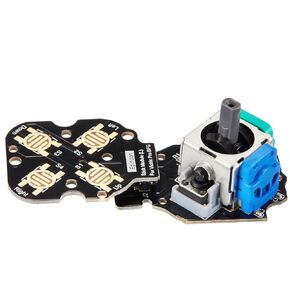 Hall Effect Replacement Stick Module Compatible with Victrix Pro BFG Wireless Controller (Both PS5 and XBOX Version) - Left Stick(80G)