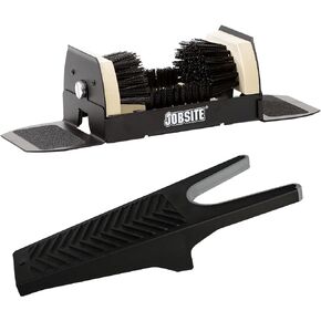 Boot Scrubber + Boot Puller Remover