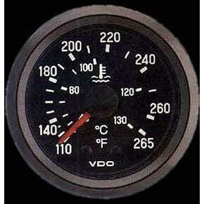 مقياس درجة الحرارة VDO 180 901 in Kuwait