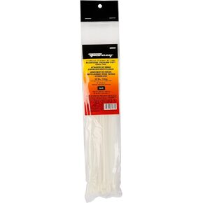 6.6 Nylon. 50 lbs. Tensile Strength.