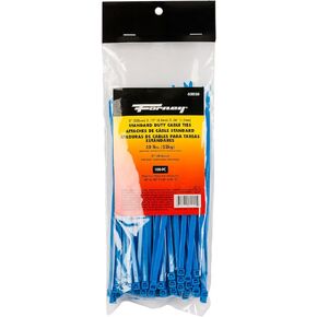 6.6 Nylon. 50 lbs. Tensile Strength.