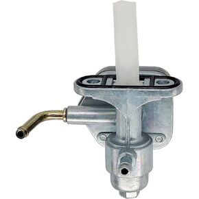 Fuel Gas petcock Valve Compatible with Yamaha Zuma 50 YW50 Scooter (2003-2011) 4CW-F4500-10-00