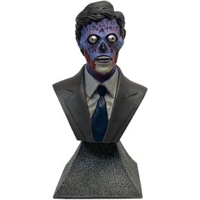 Trick Or Treat Studios They Live Alien Mini Bust 5"