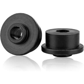ROCKBROS Suction Cup Bike Rack Adapter 9/12/15/20mm Diameter 100/110mm Axle Length for Car Roof Top Sucker Bike Rack