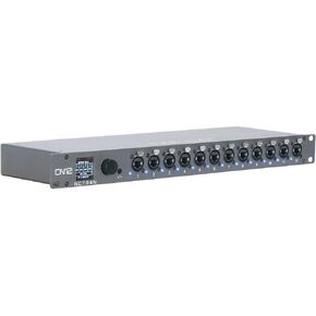 Netron EN12-45 High-Density Ethernet to DMX Gateway