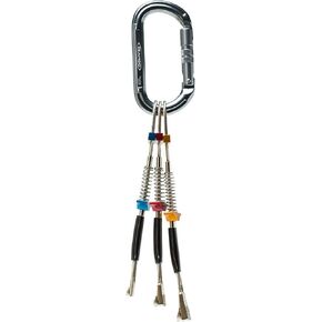 TRANGO Ballnutz Set Climbing Protection, 1-3, 21100-0-98