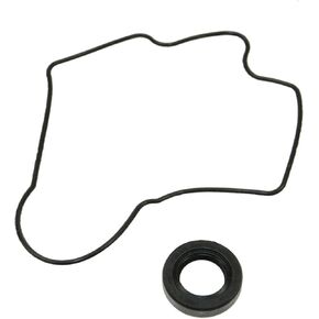 TRQ Oil Pump Seal Gasket Kit Set Compatible with Toyota Camry Solara Celica MR-2 MR2 Rav4