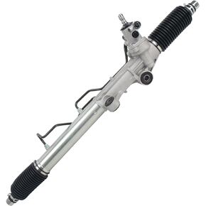 97-1697 New Power Steering Rack & Pinion assembly Fit for Toyota 4Runner 1996-2002, Tacoma 1995-2004; 4WD RED; OE 4420035013