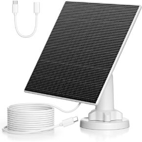 EBL 200W Portable Solar Panel for Power Station, Waterproof IP65 Foldable Solar Panel with MC-4 Anderson Output Connector for RV, Camping, Blackout