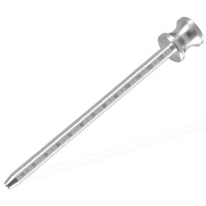 Transmission Dipstick Compatible with Chrysler/Dodge Dart/Fiat 500/ Jeep Grand Cherokee Compass Patriot Replace# 10323A 10323B
