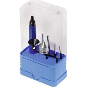 SP1010 7 Pc 5 Application Trouble Shooter Deburring Set