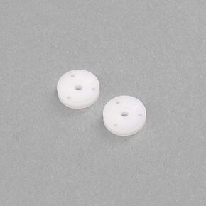 TEAM LOSI RACING Machined Shock Pistons, 3 x 1.4mm, G3 (2), TLR233042
