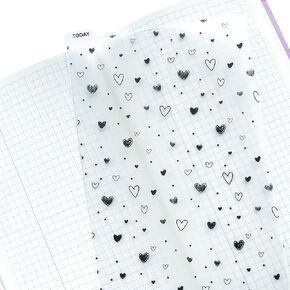 لوحات أقلام رصاص، شيتاجيكي، ملحق كتابة مخطط لليوميات A5 (ابن العم)، A6 (أصلي)، دفتر ملاحظات للمسافرين والأسابيع، لوحات أقلام رصاص بحجم جواز السفر (أسابيع - A) in Kuwait