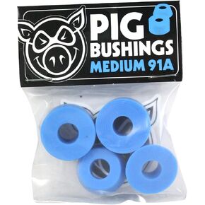 Truck Replacement Bushings Soft/Med/Hard 81A/91A/96A - You Choose Hardness and Color